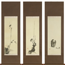 書画・屏風・掛け軸